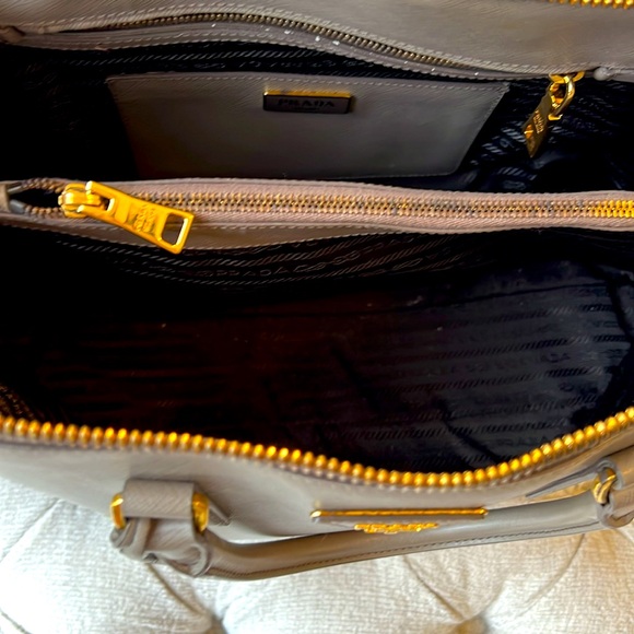 Prada Promenade Bag Venice Saffiano - Picture 4 of 8